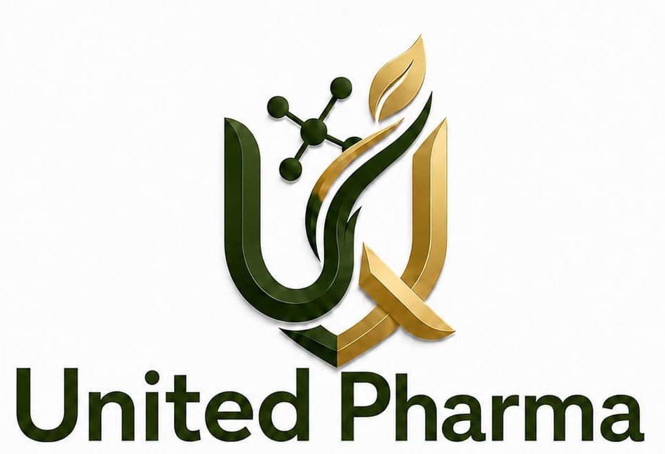 شعار شركة United Pharma - يونايتد فارما